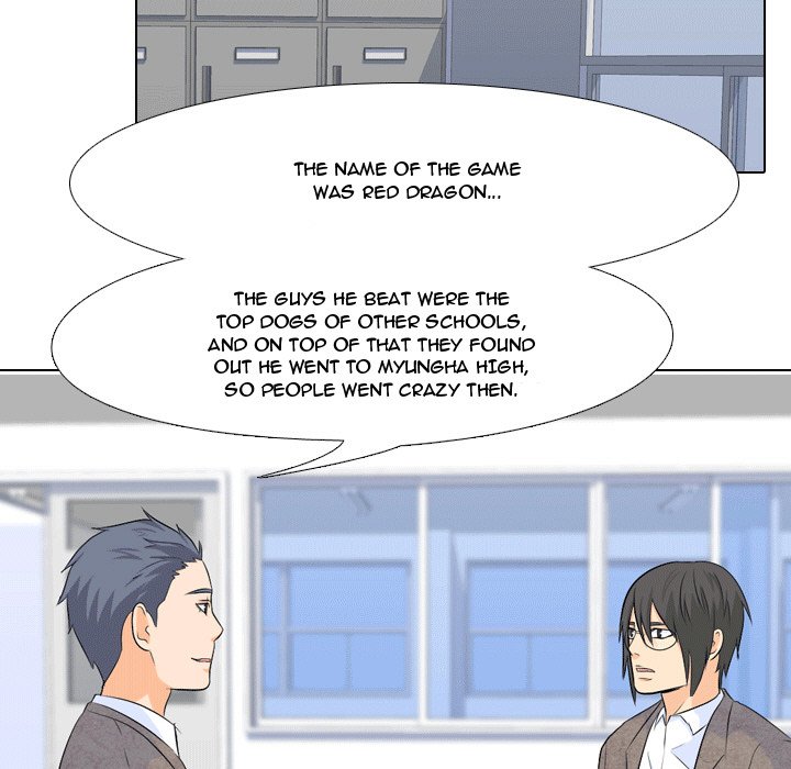 High School Legend Red Dragon chapter 30 page 103