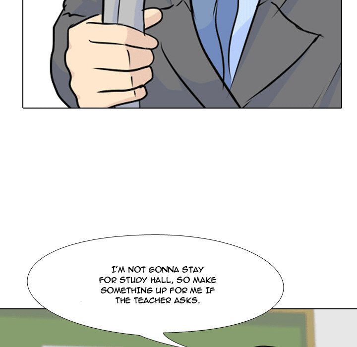 High School Legend Red Dragon chapter 30 page 108