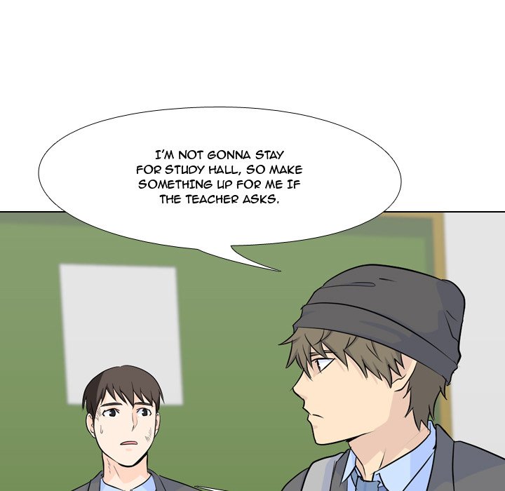High School Legend Red Dragon chapter 31 page 5