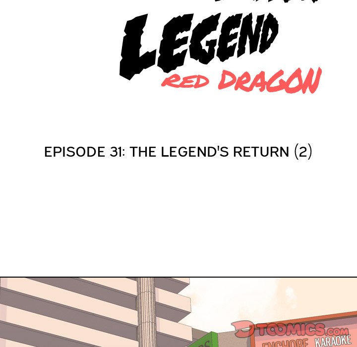 High School Legend Red Dragon chapter 31 page 10