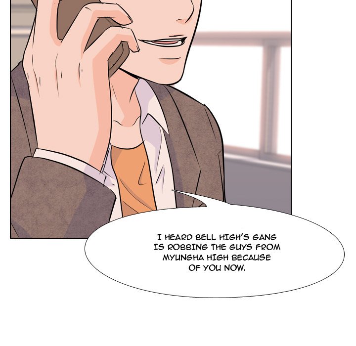 High School Legend Red Dragon chapter 31 page 15