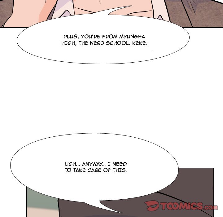 High School Legend Red Dragon chapter 31 page 18