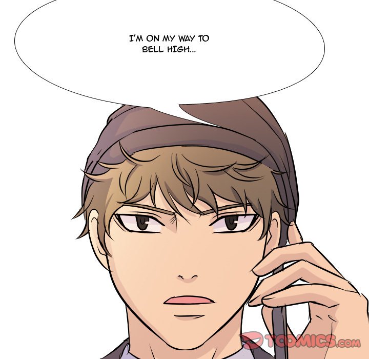 High School Legend Red Dragon chapter 31 page 22