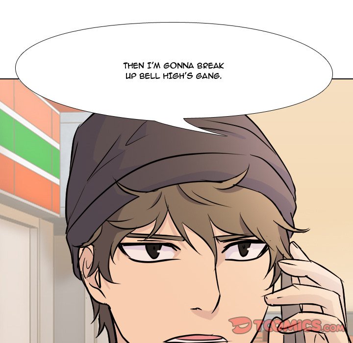 High School Legend Red Dragon chapter 31 page 26