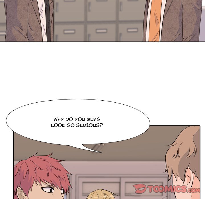 High School Legend Red Dragon chapter 31 page 46