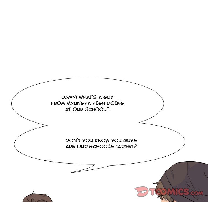 High School Legend Red Dragon chapter 31 page 62