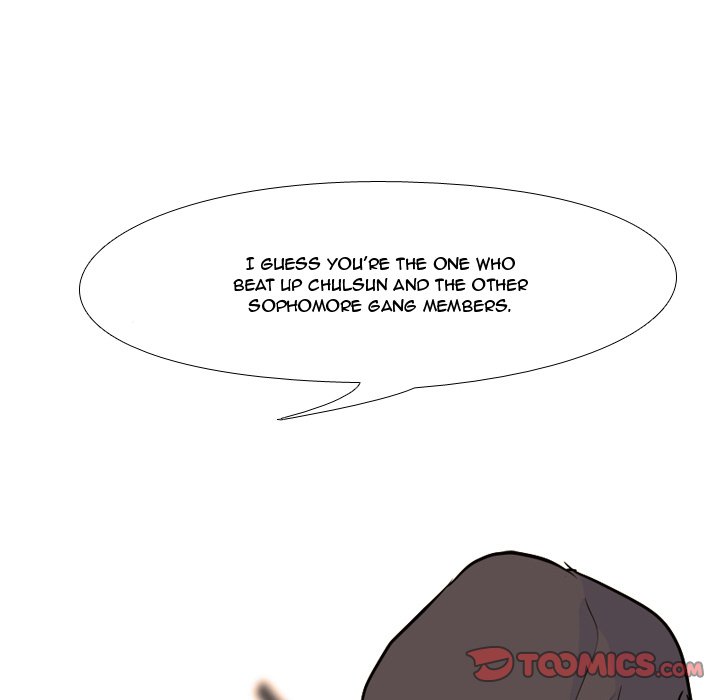 High School Legend Red Dragon chapter 31 page 86