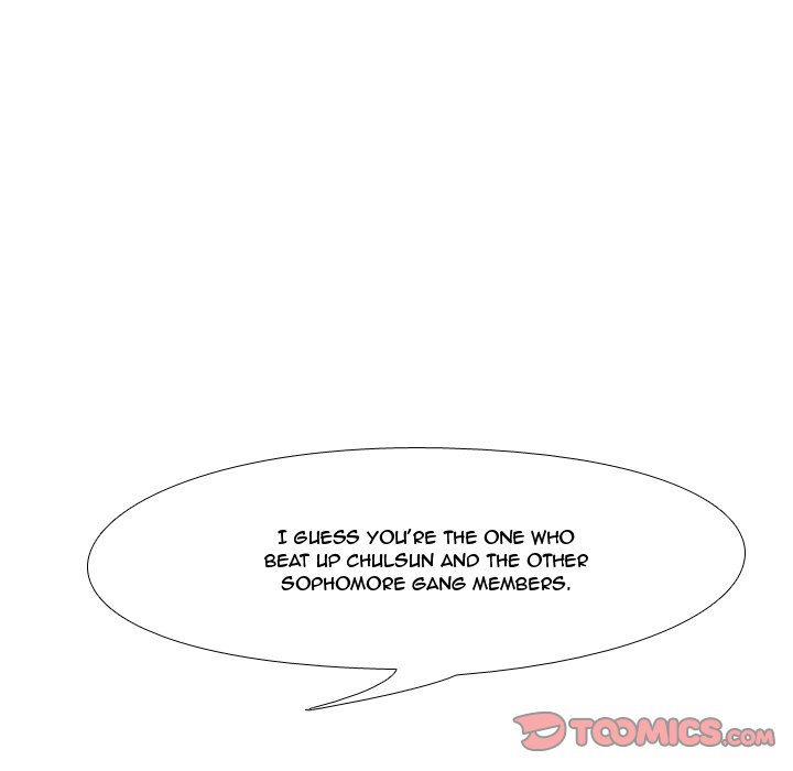 High School Legend Red Dragon chapter 32 page 6