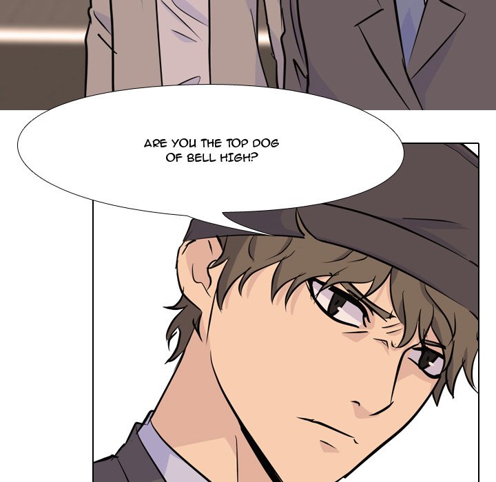 High School Legend Red Dragon chapter 32 page 8