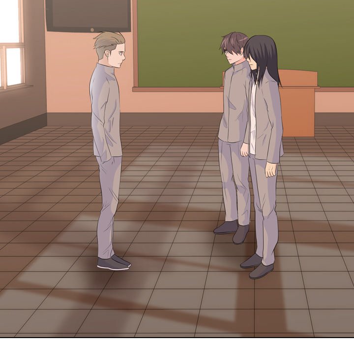 High School Legend Red Dragon chapter 32 page 17