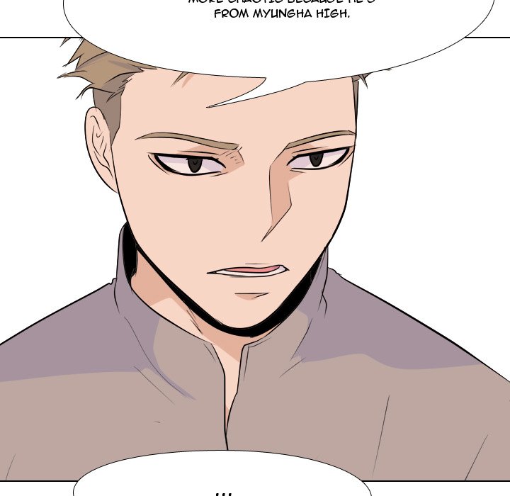 High School Legend Red Dragon chapter 32 page 21