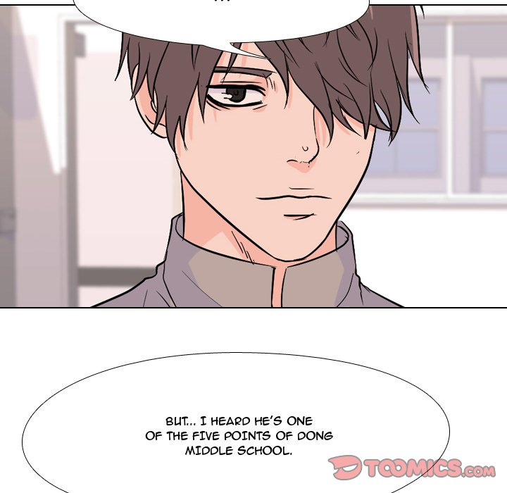 High School Legend Red Dragon chapter 32 page 22