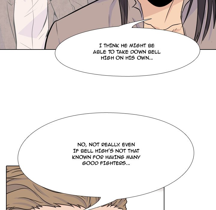 High School Legend Red Dragon chapter 32 page 27