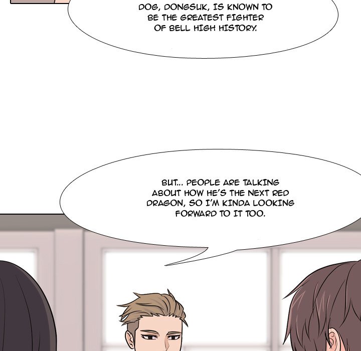 High School Legend Red Dragon chapter 32 page 29