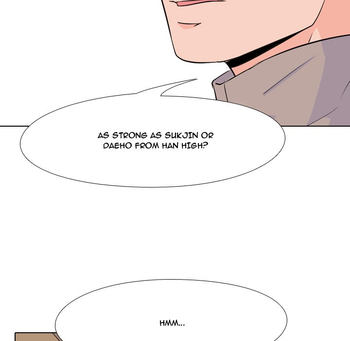 High School Legend Red Dragon chapter 32 page 33
