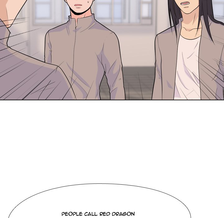 High School Legend Red Dragon chapter 32 page 36