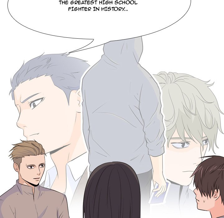 High School Legend Red Dragon chapter 32 page 37