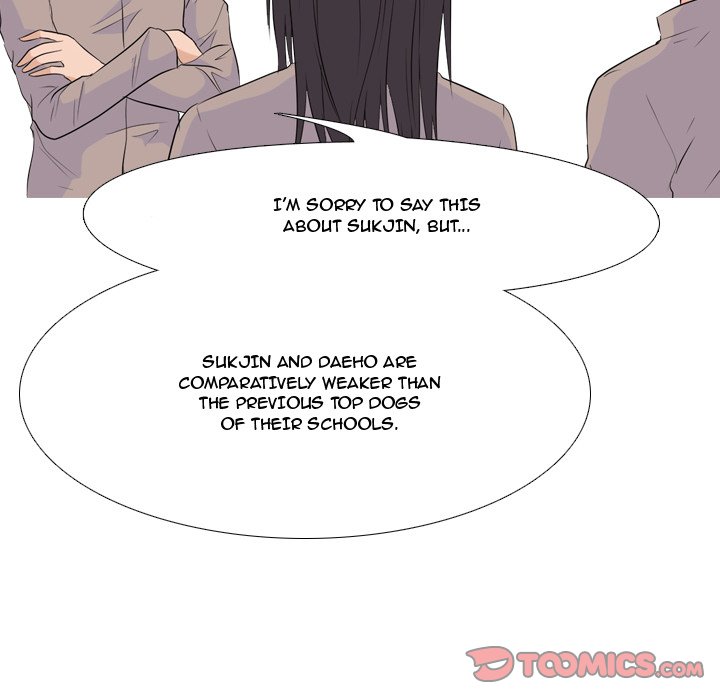 High School Legend Red Dragon chapter 32 page 38