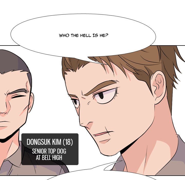 High School Legend Red Dragon chapter 32 page 91
