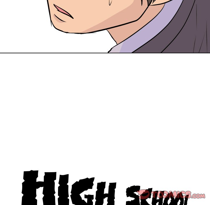 High School Legend Red Dragon chapter 32 page 102