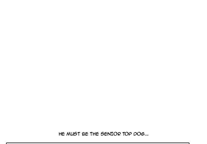 High School Legend Red Dragon chapter 33 page 3