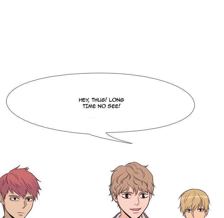High School Legend Red Dragon chapter 33 page 11