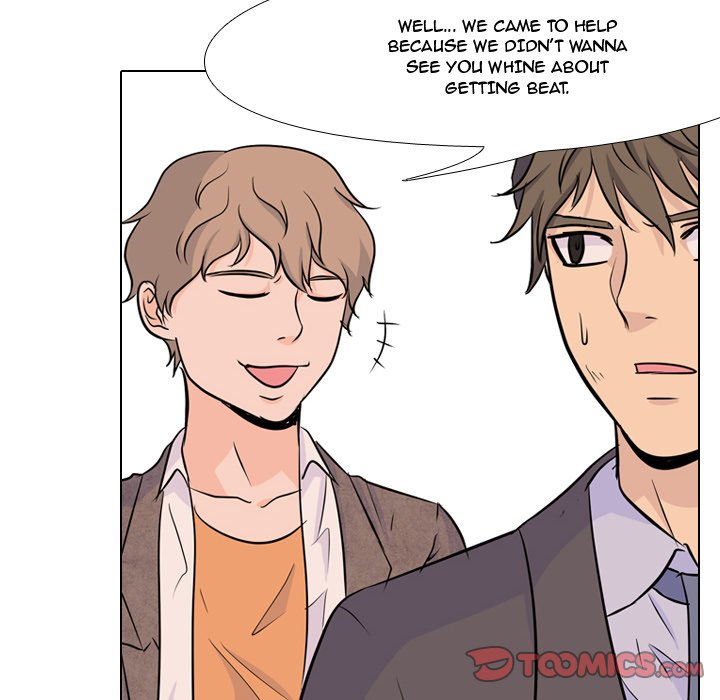 High School Legend Red Dragon chapter 33 page 18