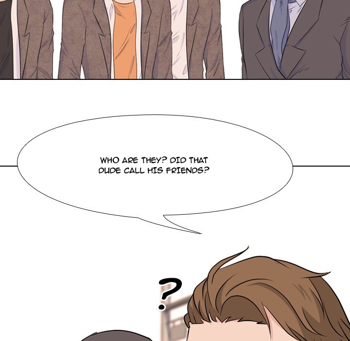 High School Legend Red Dragon chapter 33 page 21