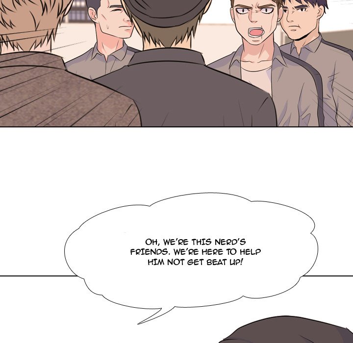 High School Legend Red Dragon chapter 33 page 27