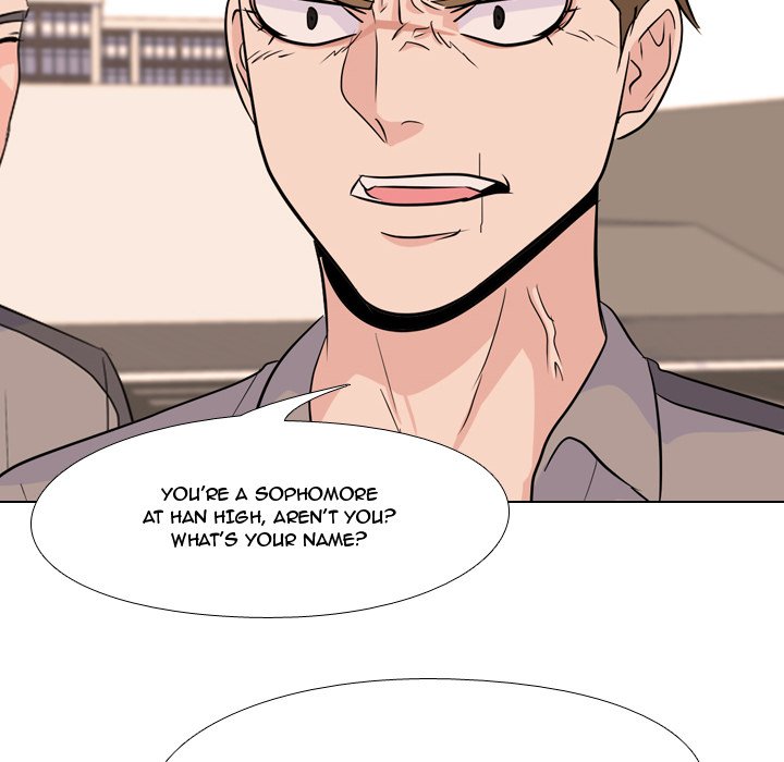 High School Legend Red Dragon chapter 33 page 32