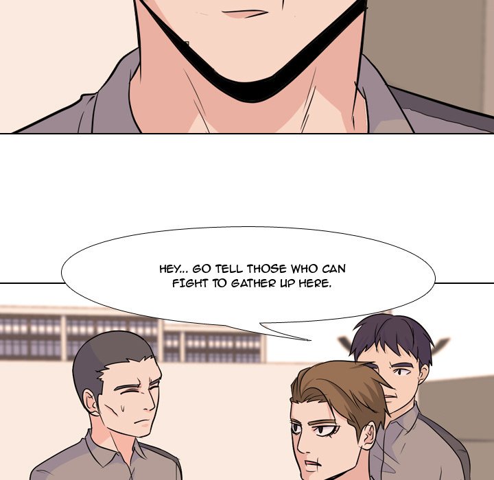 High School Legend Red Dragon chapter 33 page 41