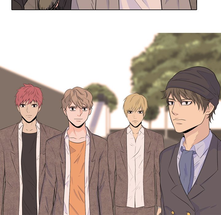 High School Legend Red Dragon chapter 33 page 44
