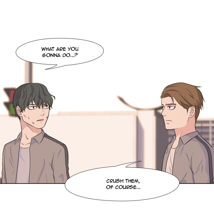 High School Legend Red Dragon chapter 33 page 45