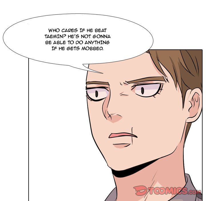 High School Legend Red Dragon chapter 33 page 46