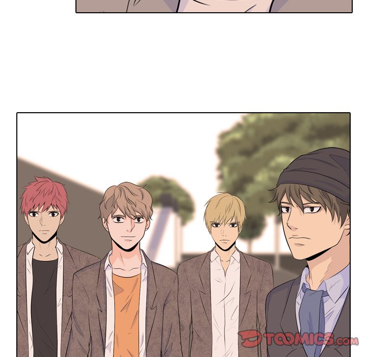 High School Legend Red Dragon chapter 33 page 50