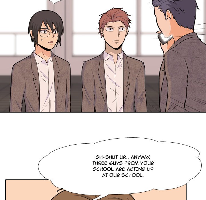 High School Legend Red Dragon chapter 33 page 60