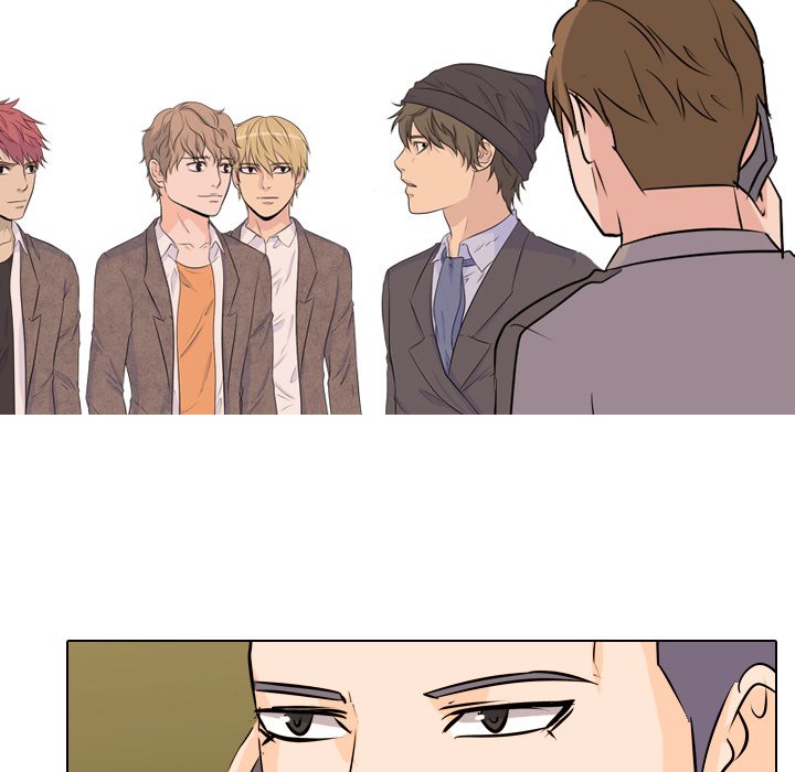High School Legend Red Dragon chapter 33 page 64