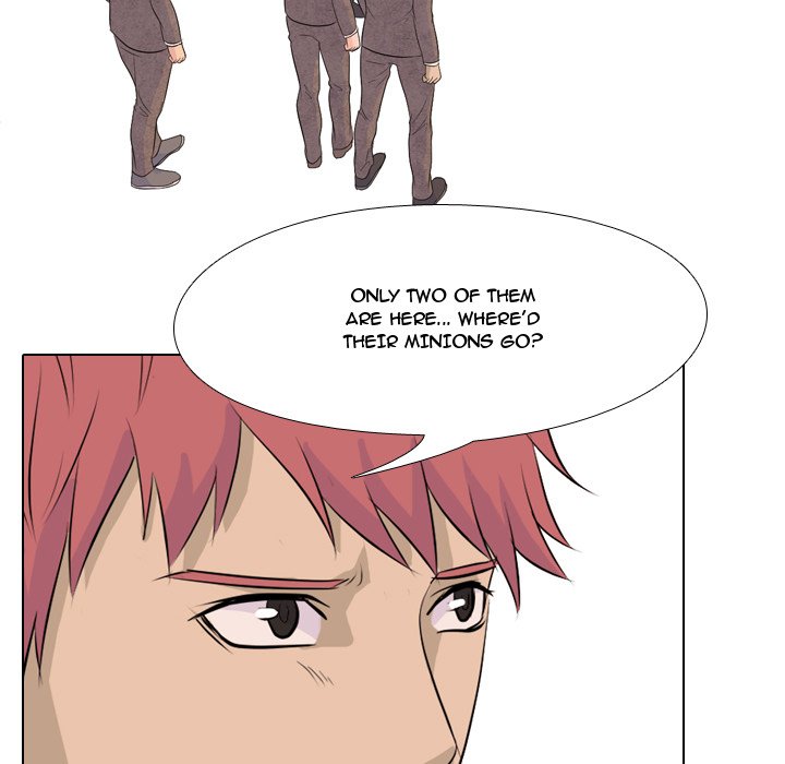 High School Legend Red Dragon chapter 33 page 85