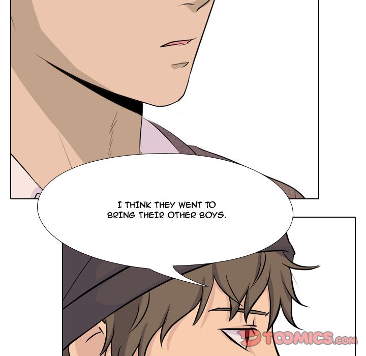 High School Legend Red Dragon chapter 33 page 86
