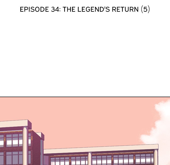 High School Legend Red Dragon chapter 34 page 15