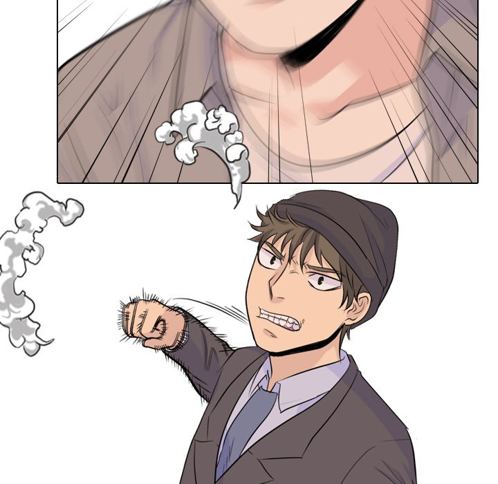 High School Legend Red Dragon chapter 34 page 17