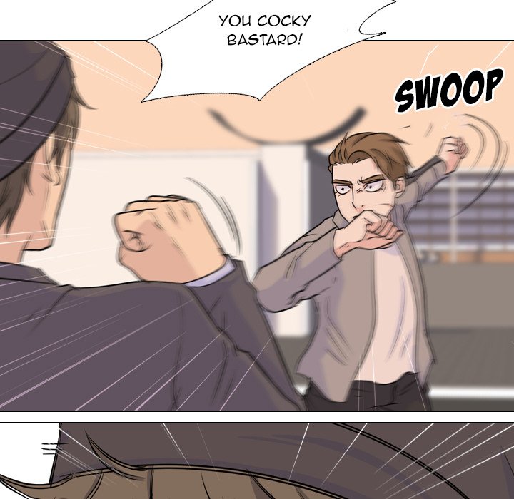 High School Legend Red Dragon chapter 34 page 21