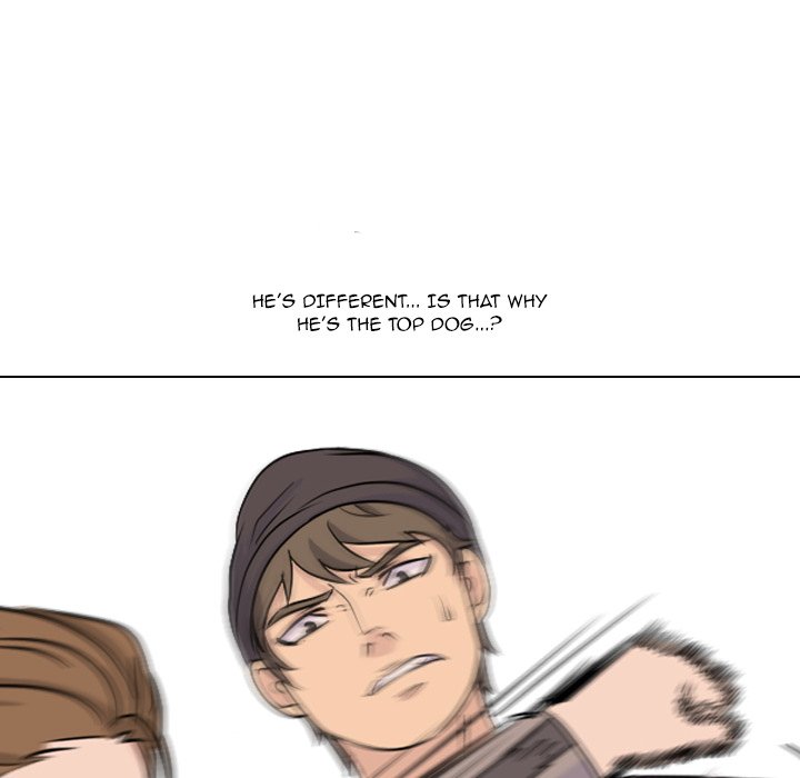 High School Legend Red Dragon chapter 34 page 24