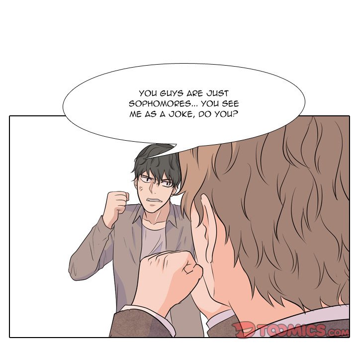 High School Legend Red Dragon chapter 34 page 38
