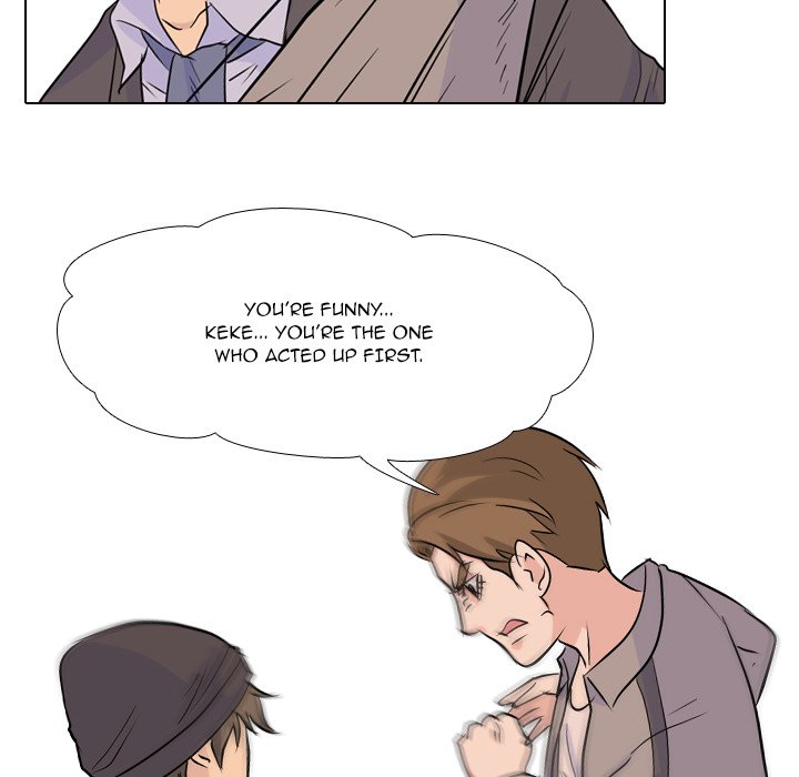 High School Legend Red Dragon chapter 34 page 48