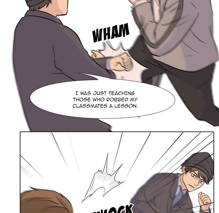 High School Legend Red Dragon chapter 34 page 49