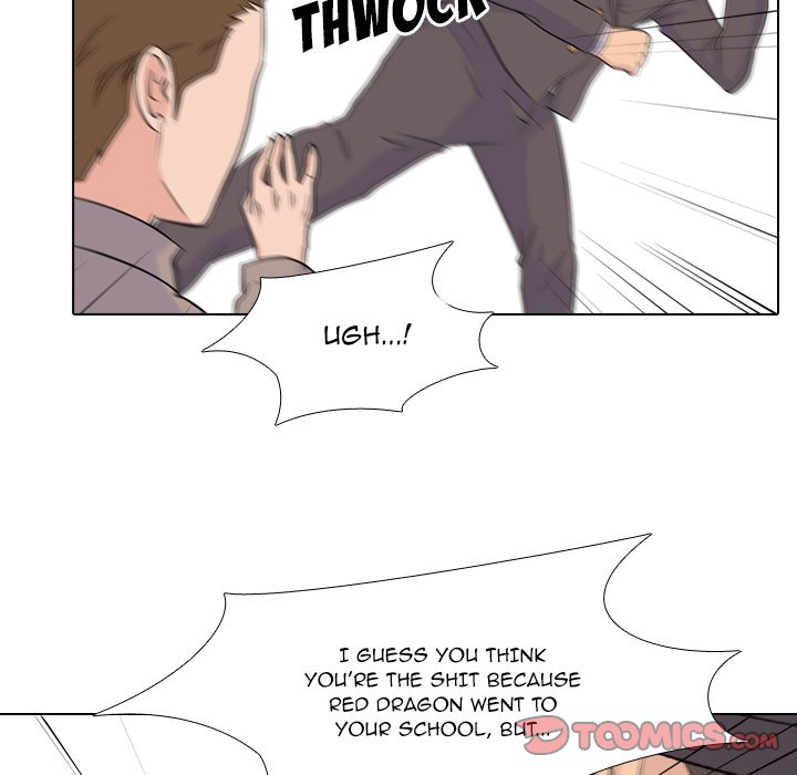 High School Legend Red Dragon chapter 34 page 50