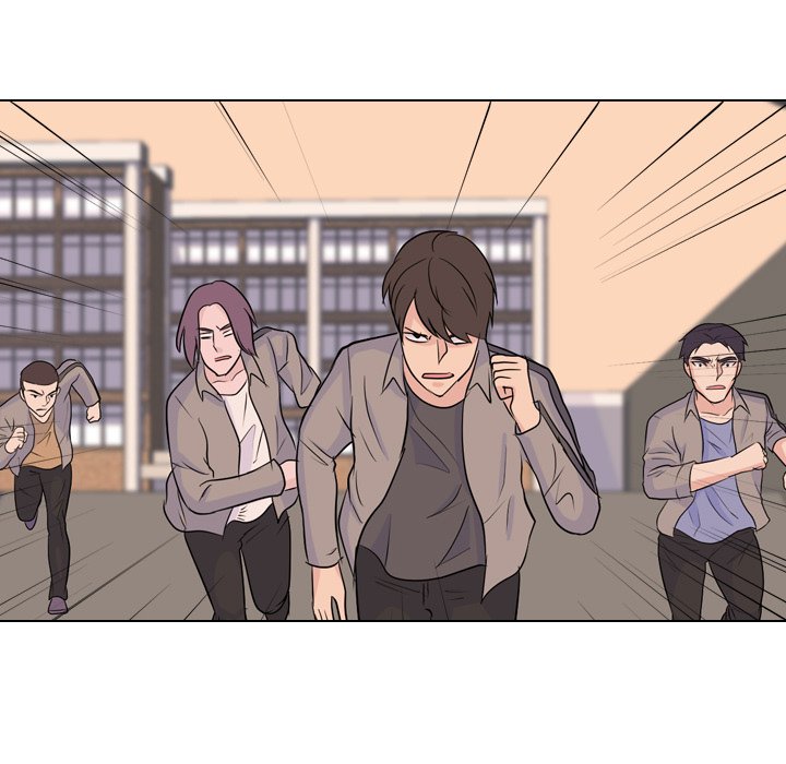 High School Legend Red Dragon chapter 34 page 97