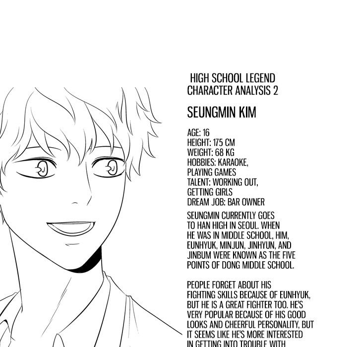 High School Legend Red Dragon chapter 34 page 107