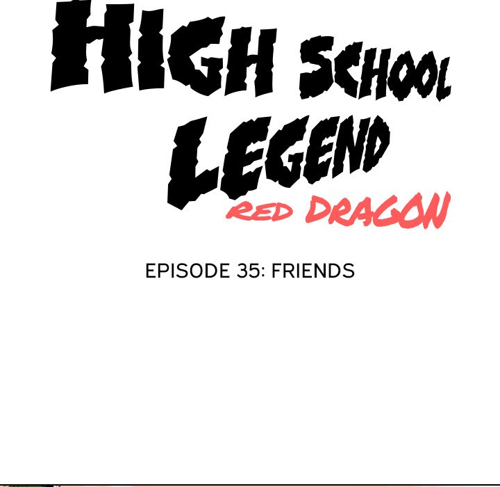 High School Legend Red Dragon chapter 35 page 11